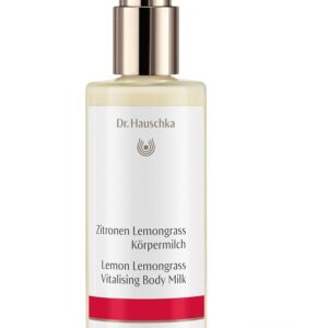 Dr. Hauschka Lemon Lemongrass Vitalising Body Milk 145ml