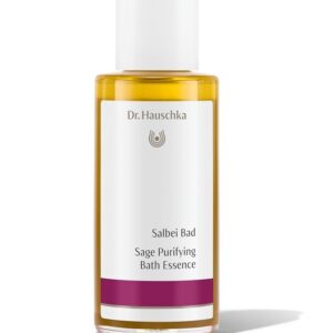 Dr Hauschka Sage Purifying Bath Essence 100ml